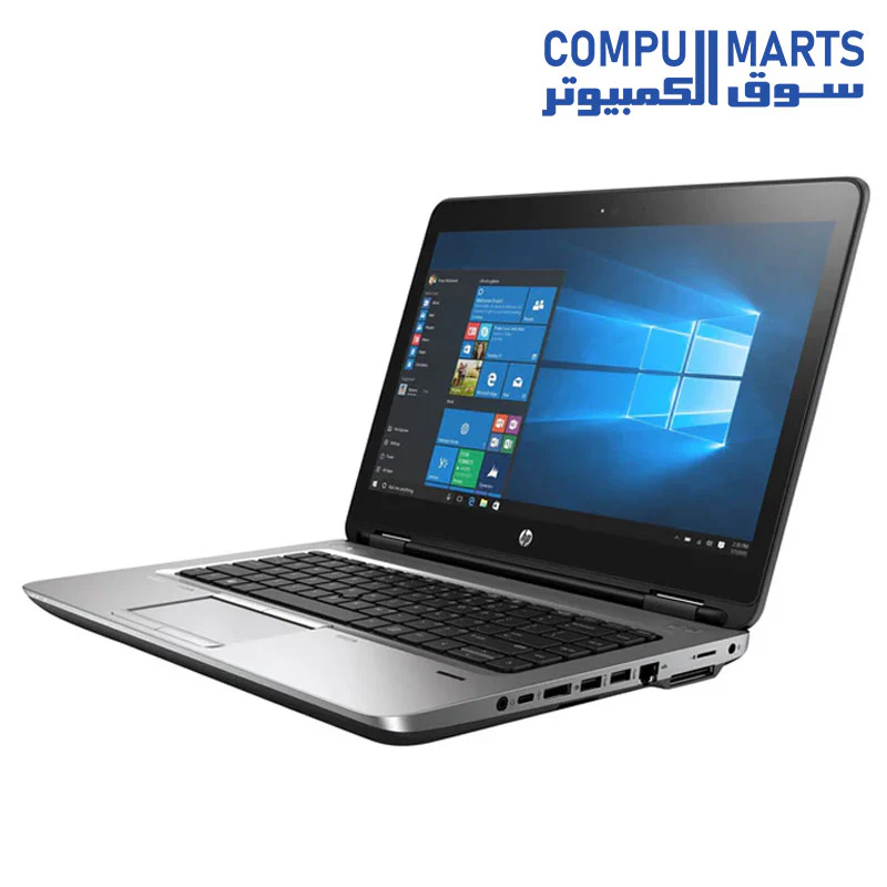 USED HP ProBook 640 G3-Core i5-7300U-8GB Ram-256GB SSD-Intel UHD Graphics 520-14 inches - Image 2