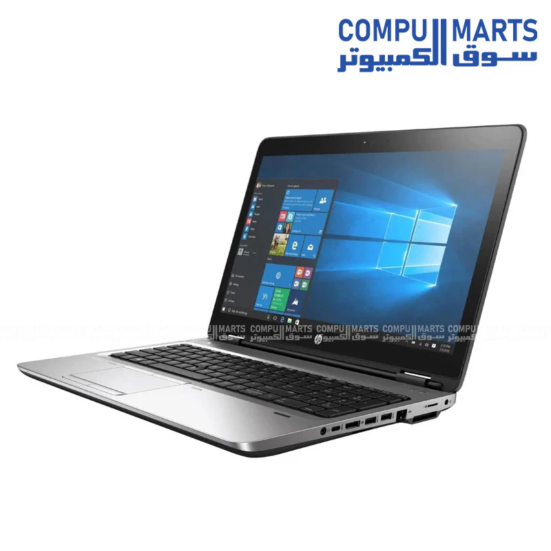 Used HP ProBook 650 G3 – Core i5-7200U / 8GB RAM / 256GB SSD / 15.6" FHD / Intel HD 620 / Windows 10 - Image 2