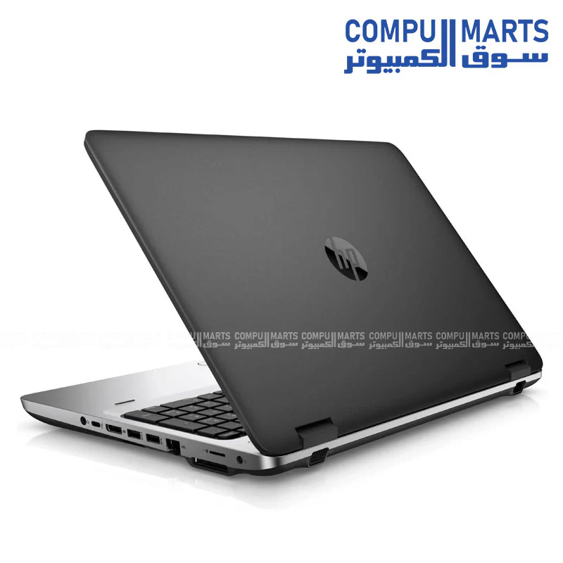 Used HP ProBook 650 G3 – Core i5-7200U / 8GB RAM / 256GB SSD / 15.6" FHD / Intel HD 620 / Windows 10 - Image 3