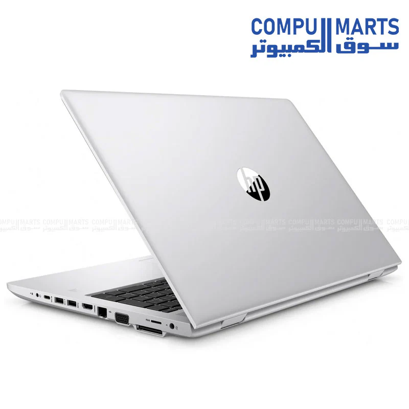 Used HP ProBook 650 G4 Laptop – Core i5-8350U, 8GB RAM, 256GB SSD, Radeon RX 540 2GB, Windows 10 - Image 3