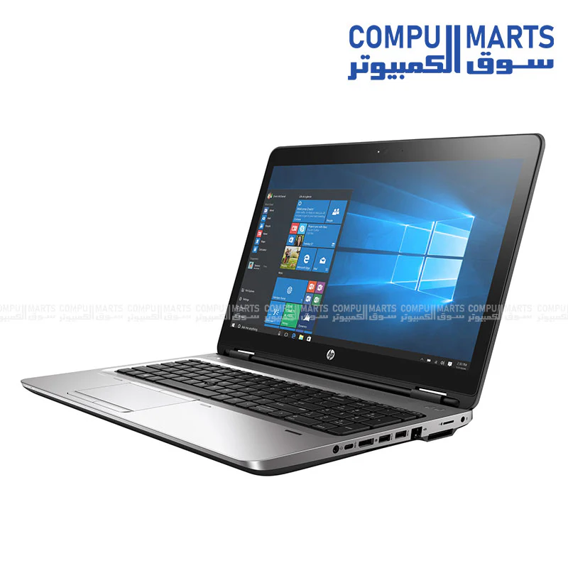 Used HP ProBook 655 G2/G3 – AMD PRO A6-8500B / 8GB RAM / 256GB SSD / 15.6" HD / Radeon R5 / Windows 10 - Image 3