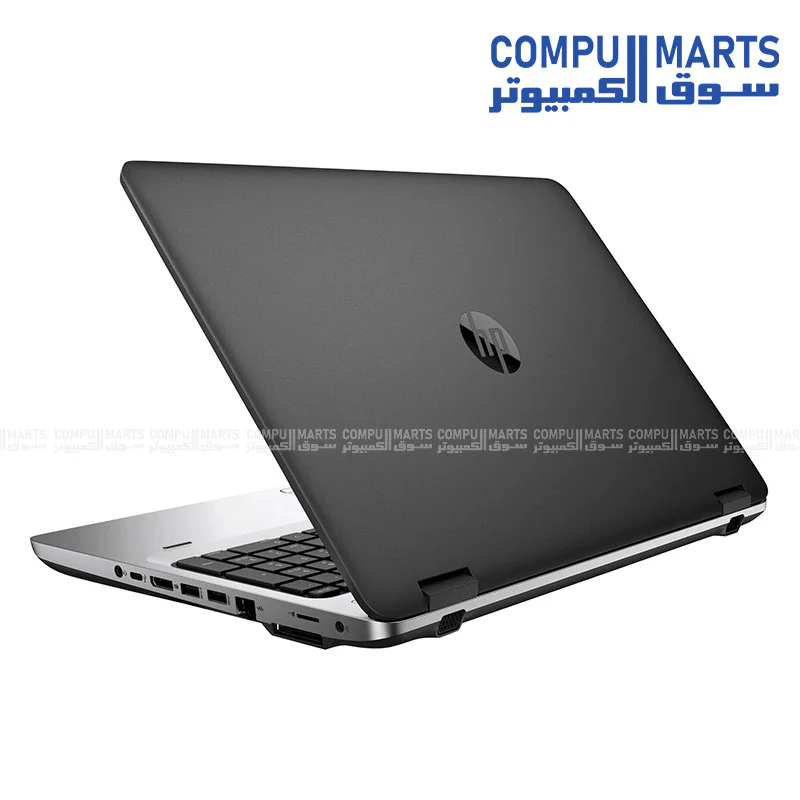 Used HP ProBook 655 G2/G3 – AMD PRO A6-8500B / 8GB RAM / 256GB SSD / 15.6" HD / Radeon R5 / Windows 10 - Image 4