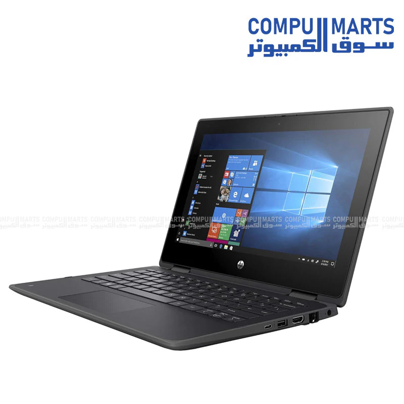 Used HP ProBook x360 11 G6 EE Laptop – Core i5, 8GB RAM, 128GB SSD, Touchscreen, Windows 11 - Image 3