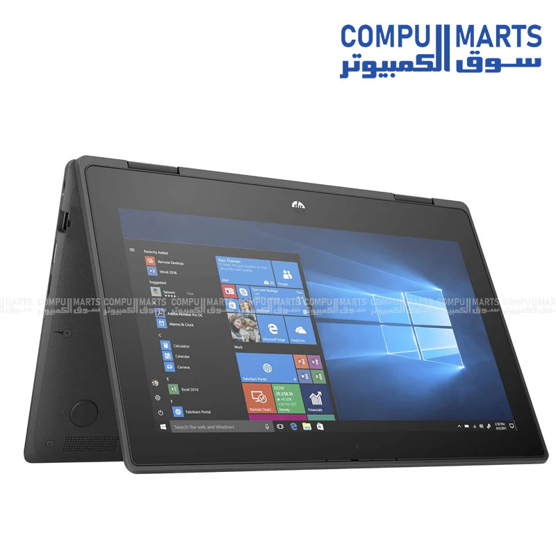Used HP ProBook x360 11 G6 EE Laptop – Core i5, 8GB RAM, 128GB SSD, Touchscreen, Windows 11 - Image 4