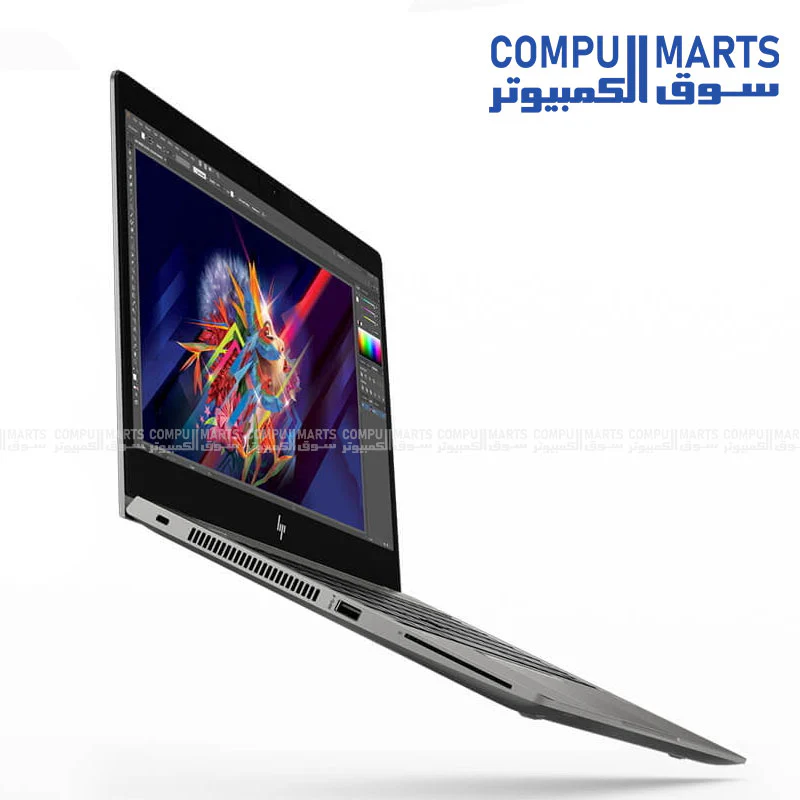 USED HP ZBook 14u G6 Laptop — Intel Core i5-8365U, 8GB RAM, 256GB SSD, AMD Radeon Pro WX3200 4GB, 14" FHD, Windows 11 Pro - Image 4