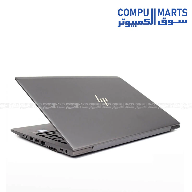 USED HP ZBook 14u G6 Laptop — Intel Core i5-8365U, 8GB RAM, 256GB SSD, AMD Radeon Pro WX3200 4GB, 14" FHD, Windows 11 Pro - Image 5