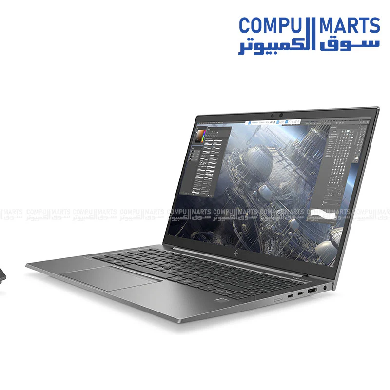 Used HP ZBook Firefly 14 G7 Laptop | Core i5-10310U, 16GB RAM, 256GB SSD, 14" FHD - Image 3