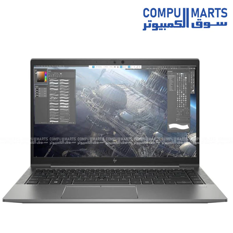 USED HP ZBook Firefly 14 G7 – Core i7-10610U – 32GB RAM – 512GB SSD – Quadro P520 4GB – 14" FHD – Win11 Pro – 3 Months Warranty - Image 2
