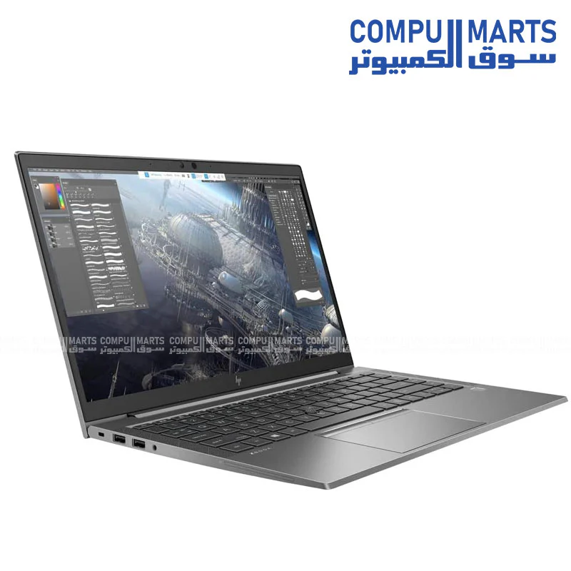 USED HP ZBook Firefly 14 G7 – Core i7-10610U – 32GB RAM – 512GB SSD – Quadro P520 4GB – 14" FHD – Win11 Pro – 3 Months Warranty - Image 3