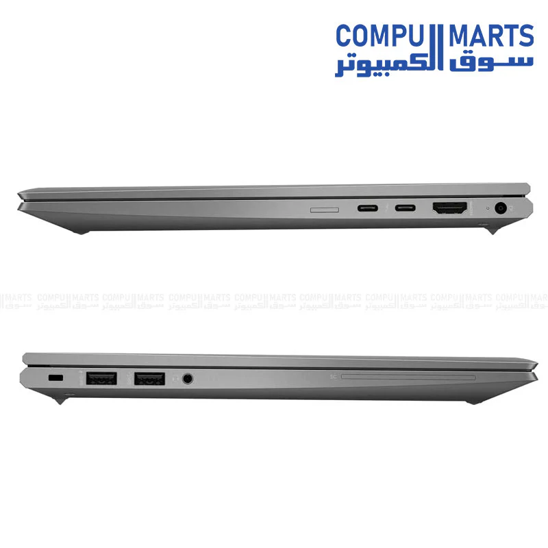 USED HP ZBook Firefly 14 G7 – Core i7-10610U – 32GB RAM – 512GB SSD – Quadro P520 4GB – 14" FHD – Win11 Pro – 3 Months Warranty - Image 5