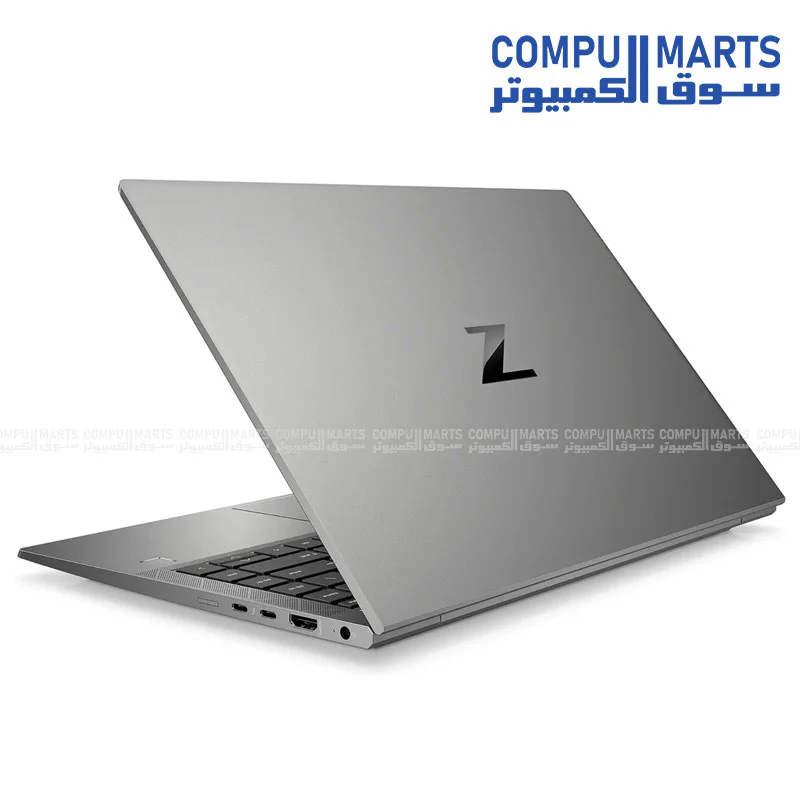 Used HP ZBook Firefly 14 G8 Mobile Workstation – Core i7-1185G7, 16GB RAM, 512GB SSD, Touch Screen, Windows 11 - Image 3