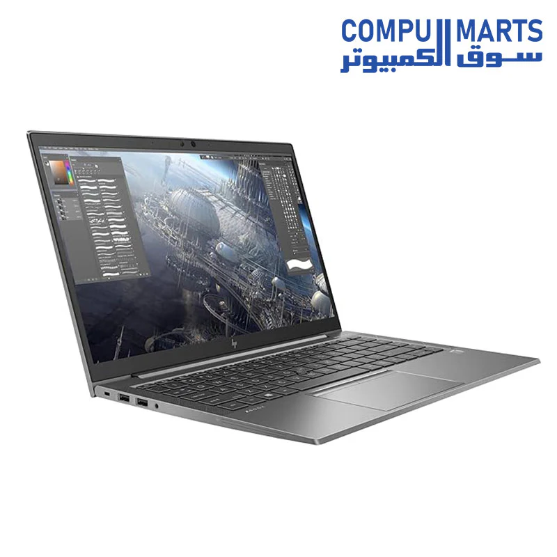 USED HP ZBook Firefly 14 G8 Mobile Workstation Laptop Intel Core i5 11th Gen i5-1135G7 Quad-core (4 Core) 2.40 GHz - 16 GB Total RAM - 256 GB SSD-14" Full HD - 1920 x 1080 - Image 2