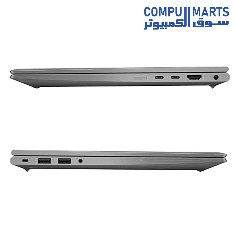 USED HP ZBook Firefly 14 G8 Mobile Workstation Laptop Intel Core i5 11th Gen i5-1135G7 Quad-core (4 Core) 2.40 GHz - 16 GB Total RAM - 256 GB SSD-14" Full HD - 1920 x 1080 - Image 4