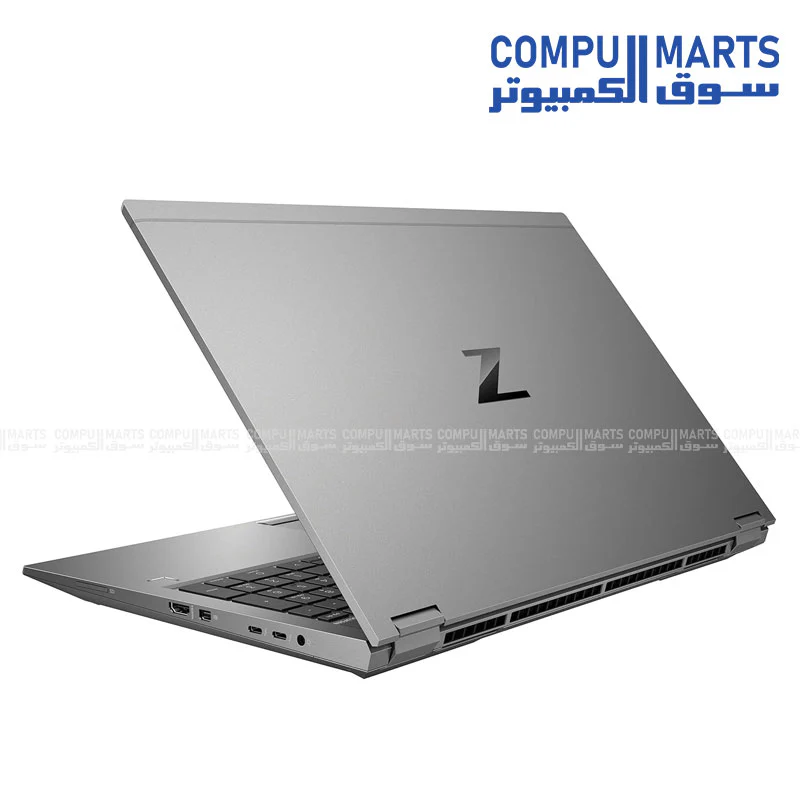 Used HP ZBook Fury G8 15 Workstation – Intel Xeon 11955M, 32GB RAM, 512GB NVMe SSD, RTX A2000 4GB - Image 4