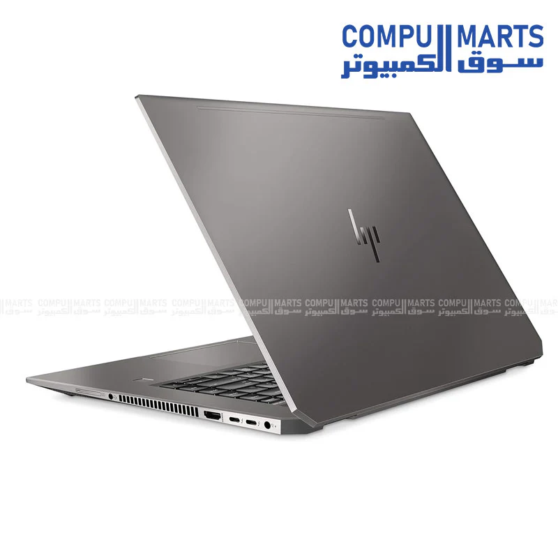 Used HP ZBook Studio G5 – Core i7-8750H – 16GB RAM – 512GB SSD – NVIDIA Quadro P1000 4GB – 15.6″ FHD Mobile Workstation - Image 4