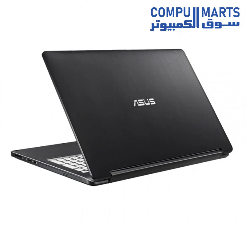 USED LAPTOP ASUS Q551LN I7-45100u RAM 8GB -256GB SSD-Intel HD Graphics - NVIDIA GeForce 840M 2G 15.6 Inch- FHD Touch X360 - Image 2