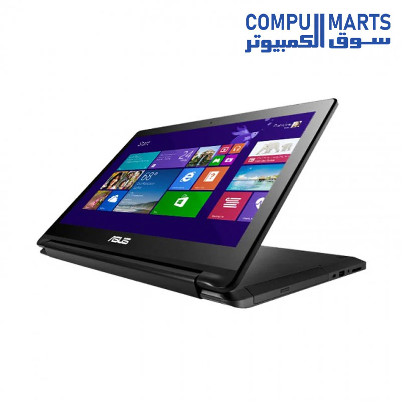 USED LAPTOP ASUS Q551LN I7-45100u RAM 8GB -256GB SSD-Intel HD Graphics - NVIDIA GeForce 840M 2G 15.6 Inch- FHD Touch X360 - Image 4