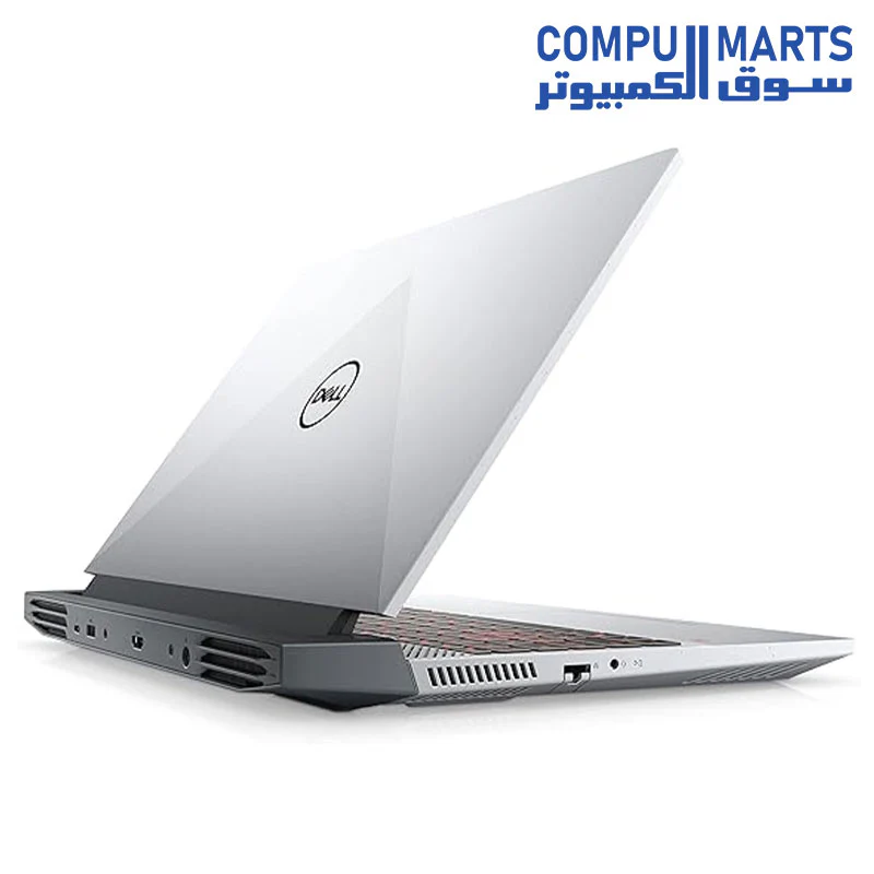 USED LAPTOP Dell G15 5515 Gaming Laptop 15.6'' FHD 120Hz, AMD Ryzen 7 5800H, RTX 3050TI 4GB GPU, 8GB RAM, 512GB NVME SSD, Backlit Keyboard, Windows 11 - Image 3