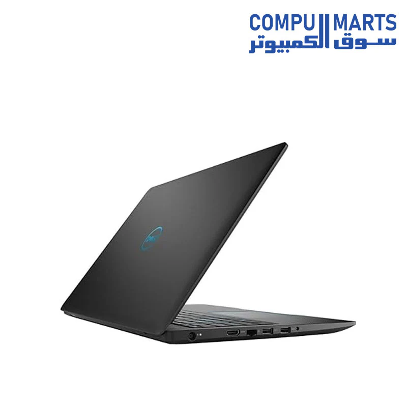 USED LAPTOP Dell G3 3779 Intel Core i5 8300H RAM 16GB SSD 512 NVIDIA GeForce GTX 1060 Max-Q  1TB Hard Drive 17.3" Gaming Laptop - Image 2