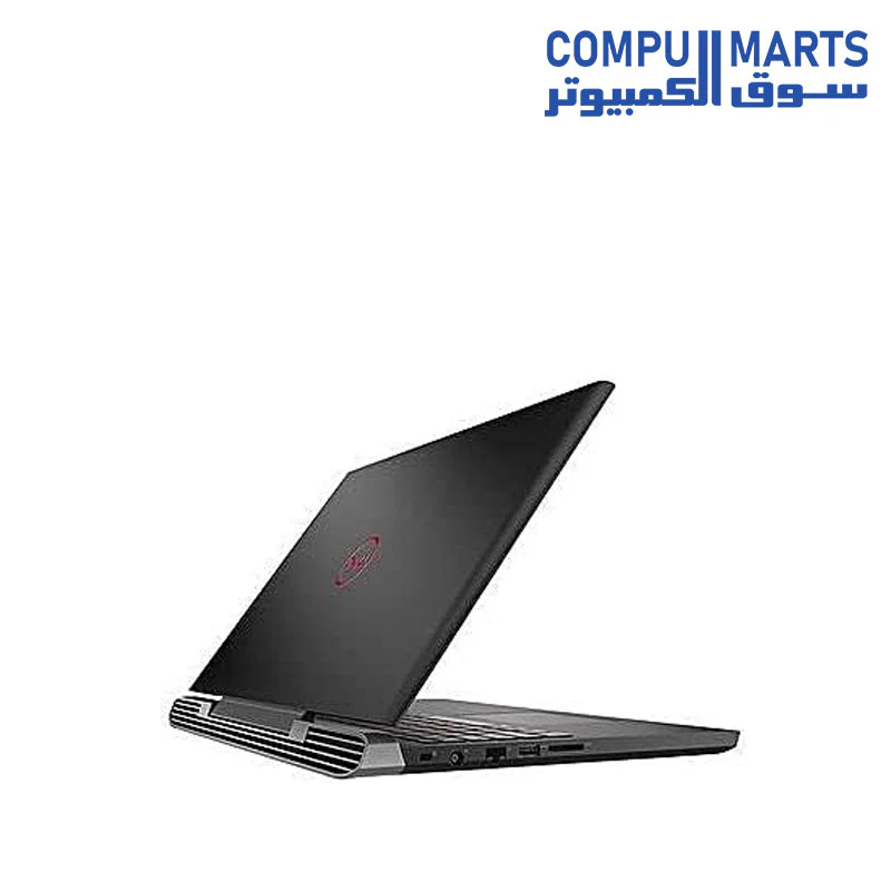 USED LAPTOP Dell Inspiron 15 7000 7577 Intel Core i5-7300HQ NVIDIA GeForce GTX 1060 Max-Q RAM 8GB DDR4-2400 HDD 256GB 15.6 inch IPS WIN 10 - Image 3