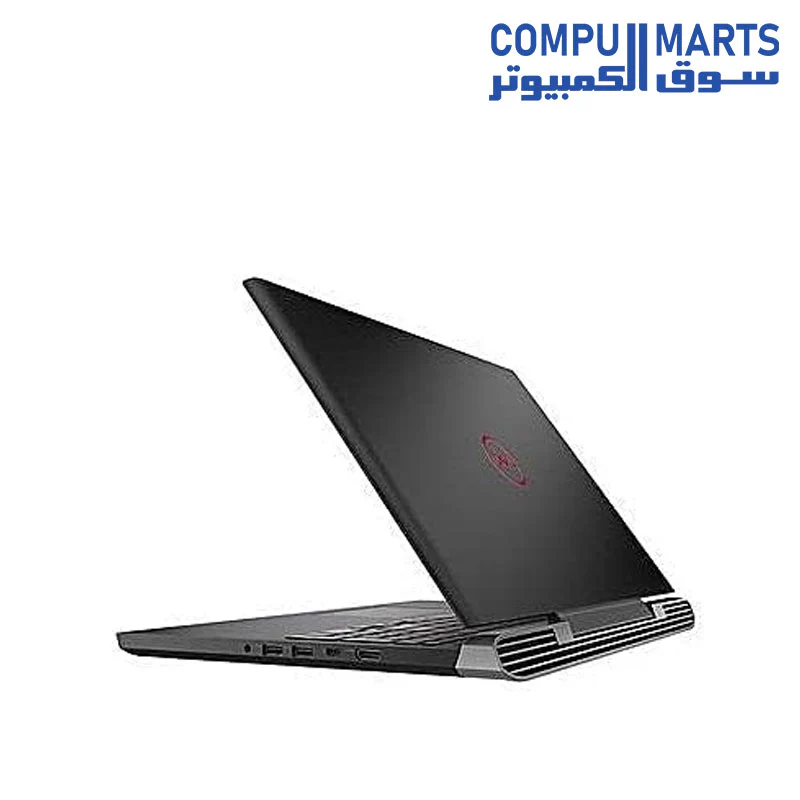 USED LAPTOP Dell Inspiron 15 7000 7577 Intel Core i5-7300HQ NVIDIA GeForce GTX 1060 Max-Q RAM 8GB DDR4-2400 HDD 256GB 15.6 inch IPS WIN 10 - Image 4