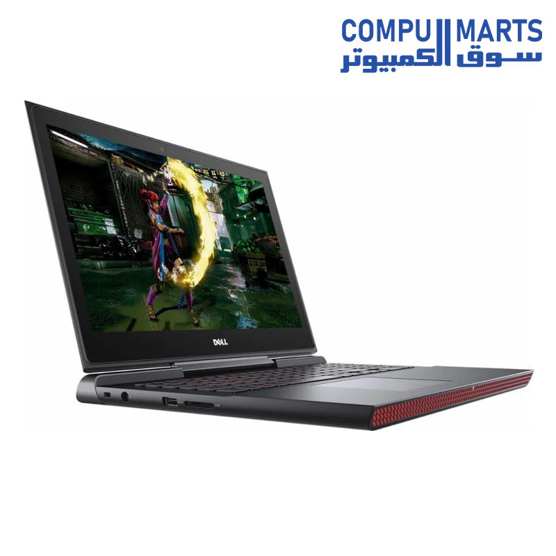 USED LAPTOP Dell Inspiron 15 7000 Series Gaming Edition 7567 15.6-Inch Full HD Screen Laptop - Intel Core i5-7300HQ, SSD 512, 16GB DDR4 Memory, NVIDIA GTX 1050 4GB Graphics, Windows 10 - Image 3