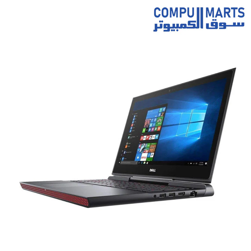 USED LAPTOP Dell Inspiron 15 7000 Series Gaming Edition 7567 15.6-Inch Full HD Screen Laptop - Intel Core i5-7300HQ, SSD 512, 16GB DDR4 Memory, NVIDIA GTX 1050 4GB Graphics, Windows 10 - Image 4
