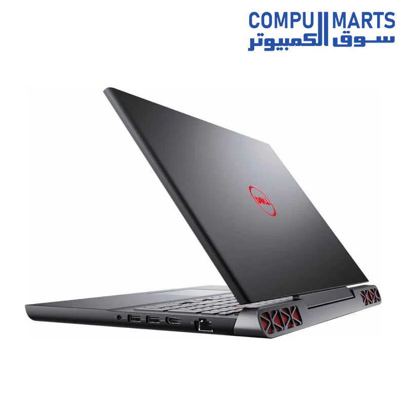 USED LAPTOP Dell Inspiron 15 7000 Series Gaming Edition 7567 15.6-Inch Full HD Screen Laptop - Intel Core i5-7300HQ, SSD 512, 16GB DDR4 Memory, NVIDIA GTX 1050 4GB Graphics, Windows 10 - Image 5