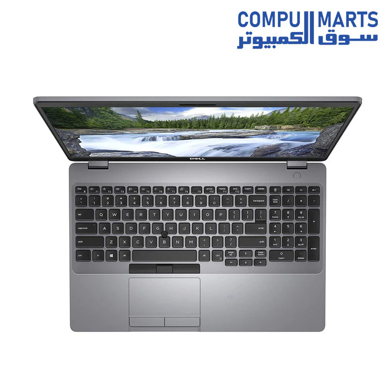 USED LAPTOP DELL Latitude 5511 Core I7-10850H RAM 16G SSD 512FHD 15.6 GPU MX 250 2G - Image 4
