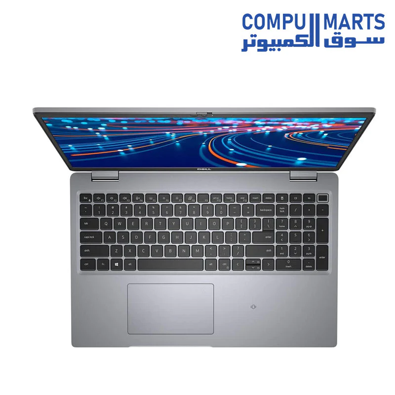 USED LAPTOP DELL LATITUDE  5520 Core I5-1145G7- RAM 16G- SSD 265GB- GPU INTEL UHD- 15.6 FHD IPS - Image 2