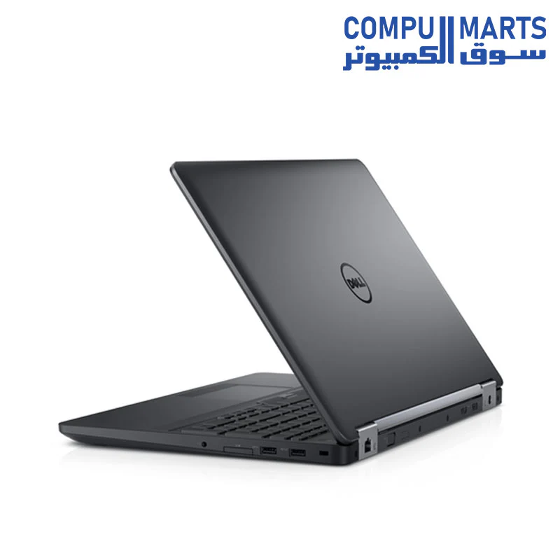 USED LAPTOP Dell Latitude 5570, Intel Core I7-6600U, 8GB RAM, 256 GB SSD internal storage, 2 GB AMD R7 M370 graphics card, 15.6-inch screen with FHD display resolution - Image 3