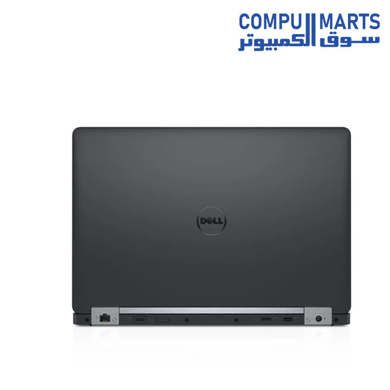 USED LAPTOP Dell Latitude 5570, Intel Core I7-6600U, 8GB RAM, 256 GB SSD internal storage, 2 GB AMD R7 M370 graphics card, 15.6-inch screen with FHD display resolution - Image 4