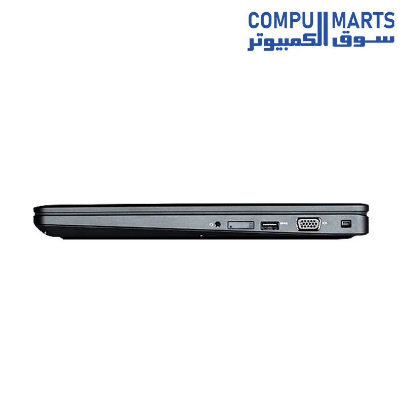 USED LAPTOP DELL LATITUDE 5580 Intel Core I5-7300U 8GB Ram-256GB SSD-Intel HD Graphics 620 -15.6 Inch FHD - Image 2