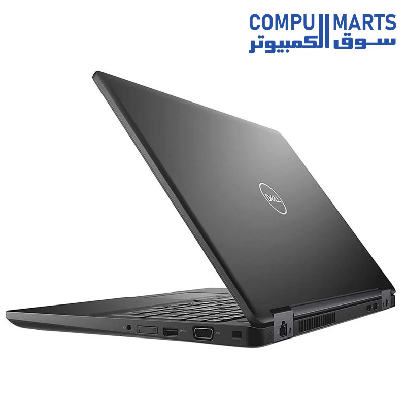 USED Laptop Dell Latitude 5590 Intel Core I5-8250U - RAM 8GB DDR4 - SSD 256GB - INTEL UHD Graphics 620 128MB - 15.6″ Inch FHD - Image 3