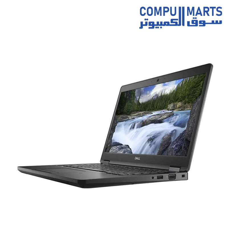 USED Laptop Dell Latitude 5591 Intel Core I7-8850H - RAM 8GB DDR4 - SSD 512GB - INTEL UHD Graphics 630 128MB - NVIDIA GeForce mx130 2GB DDR5 15.6″ Inch FHD Touch Screen - Image 4