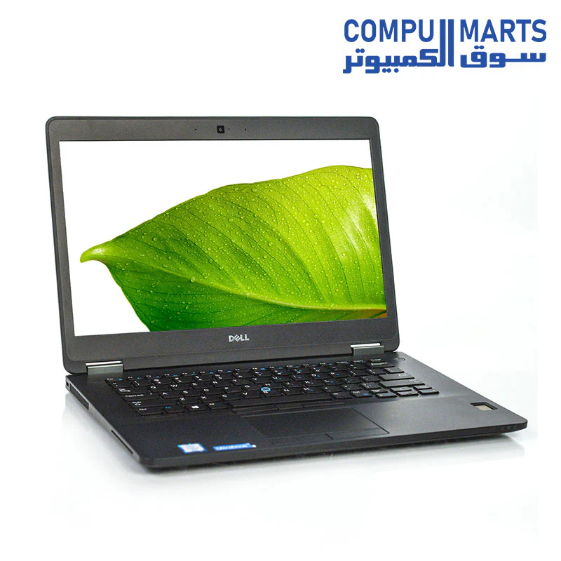 USED LAPTOP Dell Latitude 7470 Intel Core I5-6300U 8GB Ram 256GB SSD Intel HD Graphics 520 14″ Inch FHD - Image 2