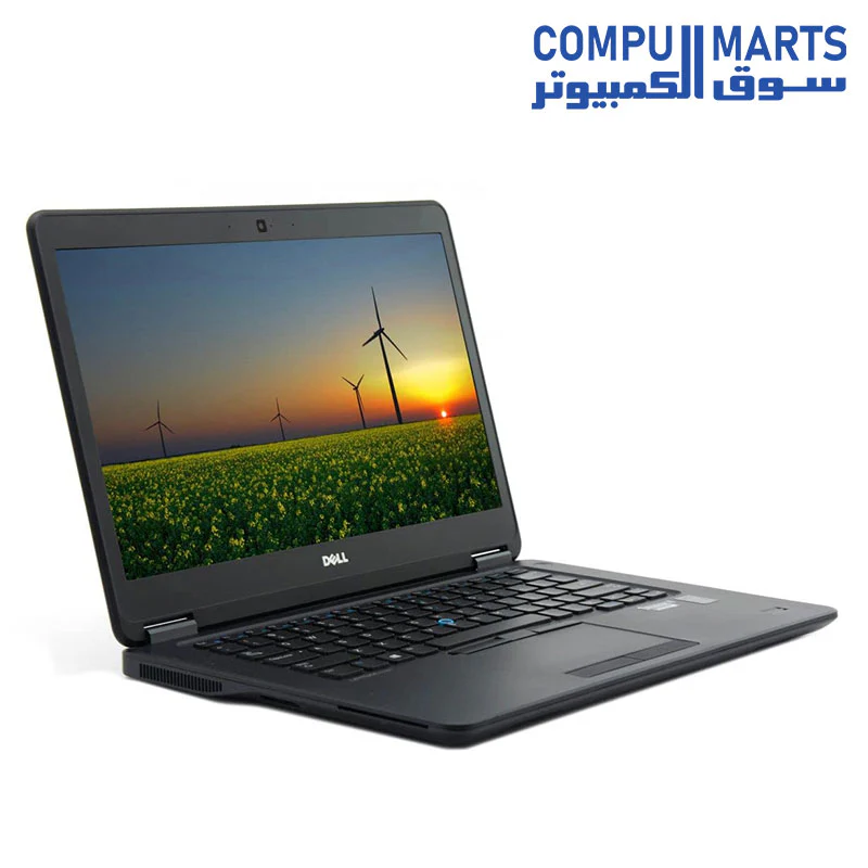 USED LAPTOP Dell Latitude 7470 Intel Core I5-6300U 8GB Ram 256GB SSD Intel HD Graphics 520 14″ Inch FHD - Image 3