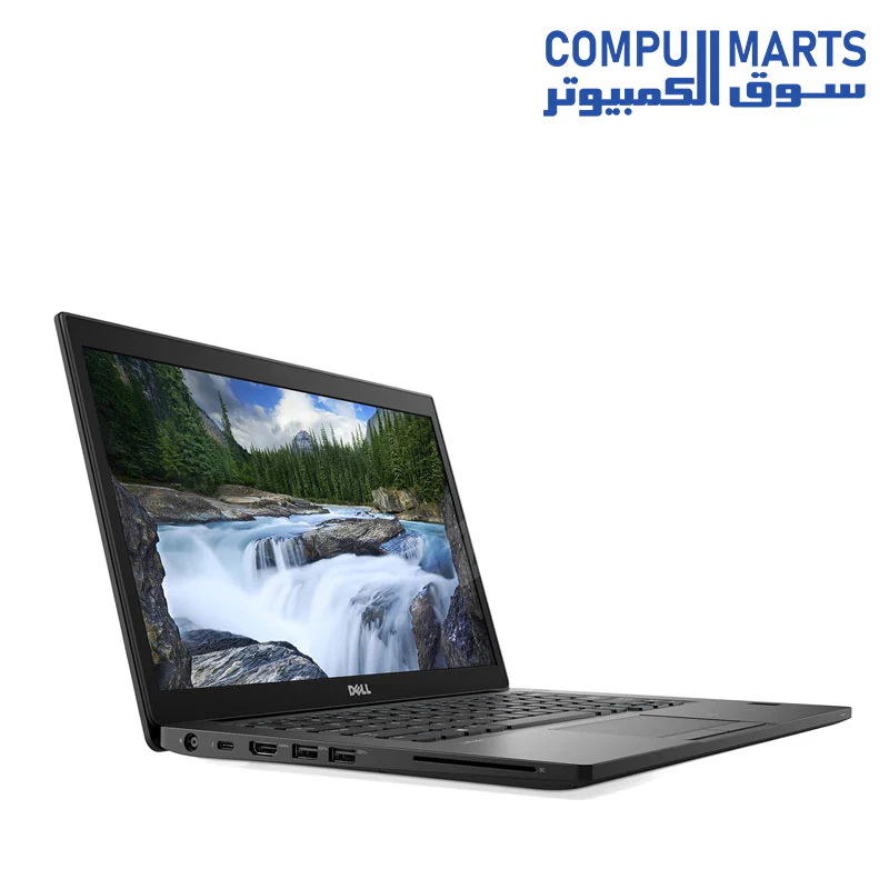 USED LAPTOP Dell Latitude 7490 Intel Core I7-8650U 8GB Ram 256GB SSD Intel UHD Graphics 620 14″Inch FHD - Image 2