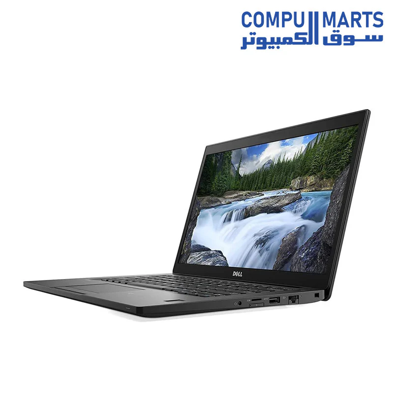 USED LAPTOP Dell Latitude 7490 Intel Core I7-8650U 8GB Ram 256GB SSD Intel UHD Graphics 620 14″Inch FHD - Image 3