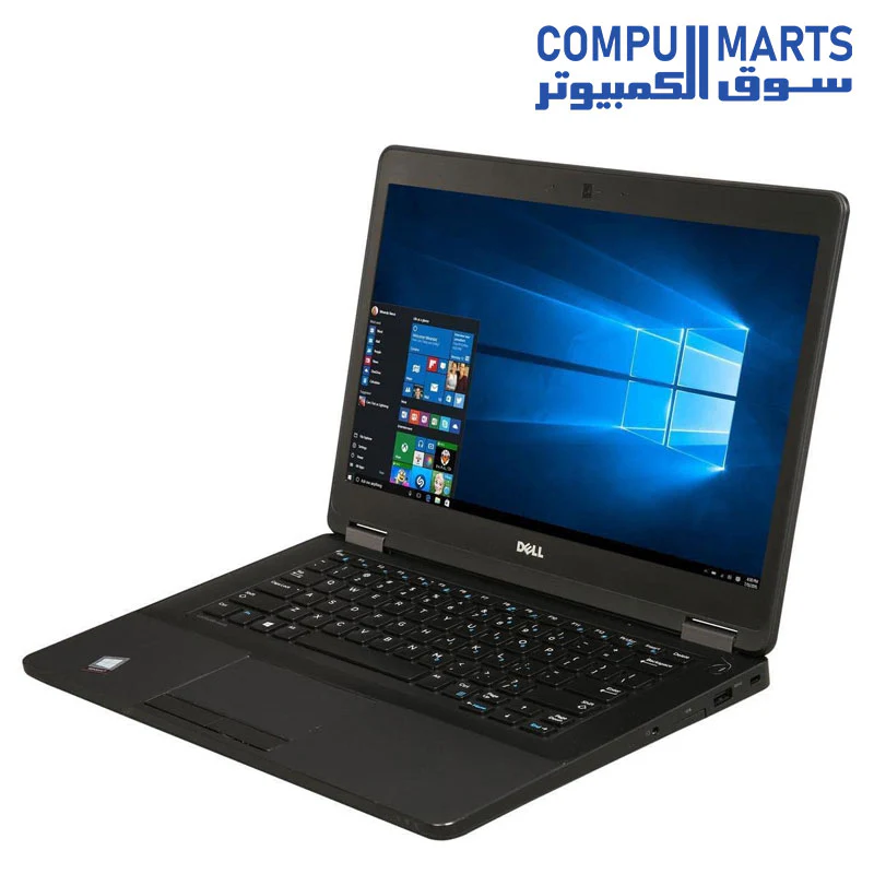 USED LAPTOP Dell Latitude E5470 Intel Core I5-6200U 8GB Ram 256GB SSD Intel Graphics 14″ Inch HD - Image 2