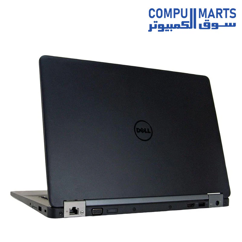 USED LAPTOP Dell Latitude E5470 Intel Core I5-6200U 8GB Ram 256GB SSD Intel Graphics 14″ Inch HD - Image 4