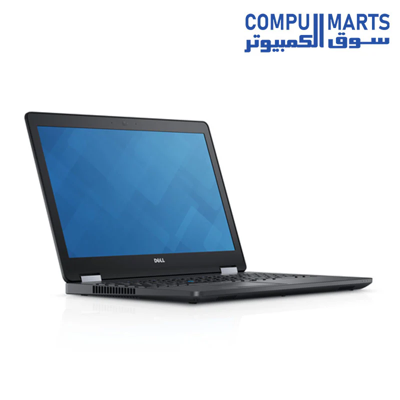 USED LAPTOP DELL Latitude E5570 Intel Core I5 6440HQ RAM 8G DDR4 - SSD 256 - INTEL HD 530 128MB 15.6 FHD - Image 2