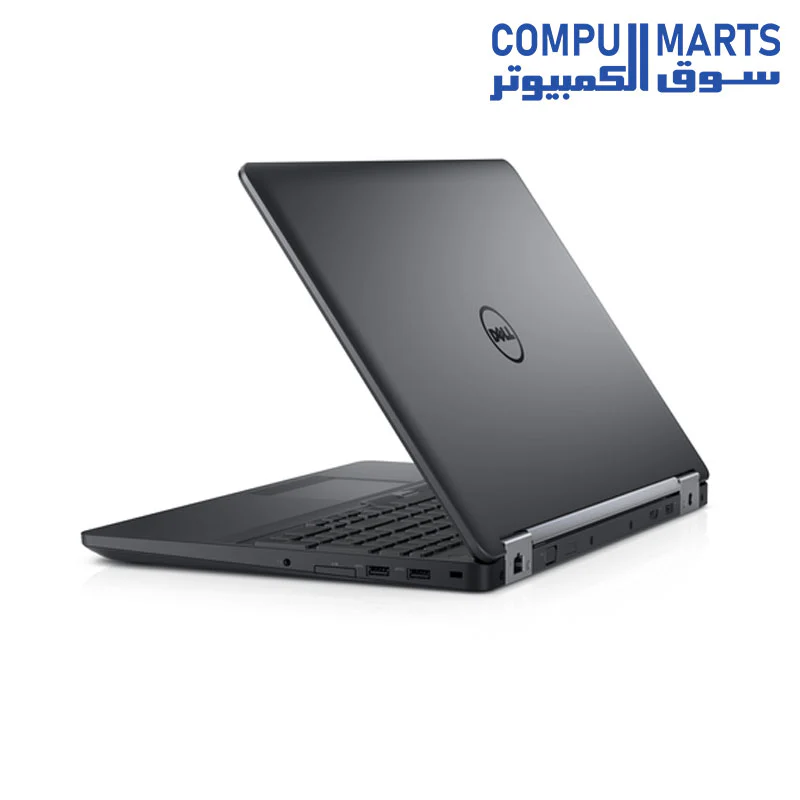USED LAPTOP DELL Latitude E5570 Intel Core I5 6440HQ RAM 8G DDR4 - SSD 256 - INTEL HD 530 128MB 15.6 FHD - Image 3