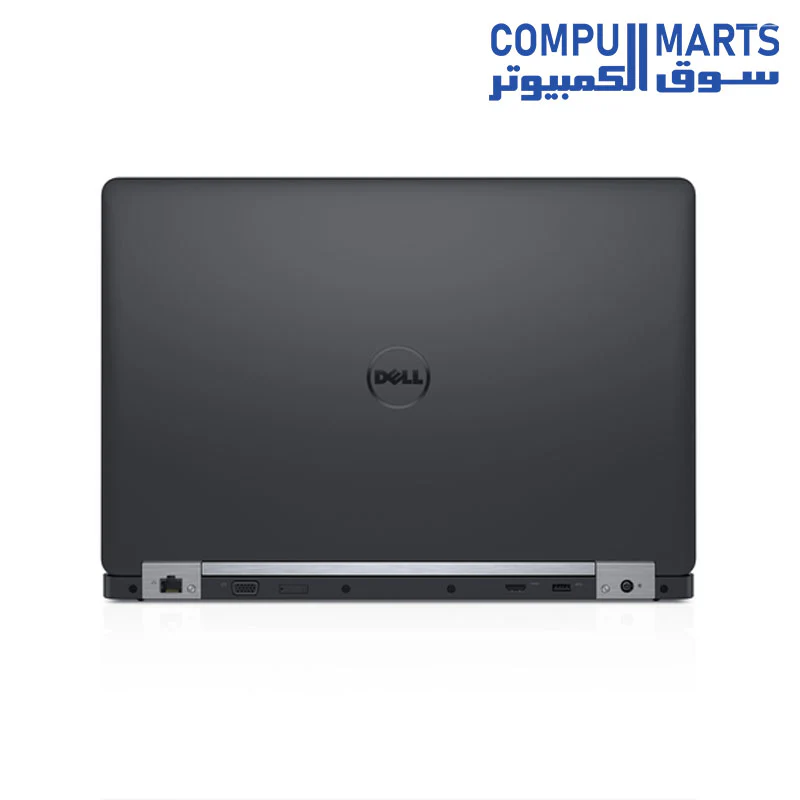 USED LAPTOP DELL Latitude E5570 Intel Core I5 6440HQ RAM 8G DDR4 - SSD 256 - INTEL HD 530 128MB 15.6 FHD - Image 4