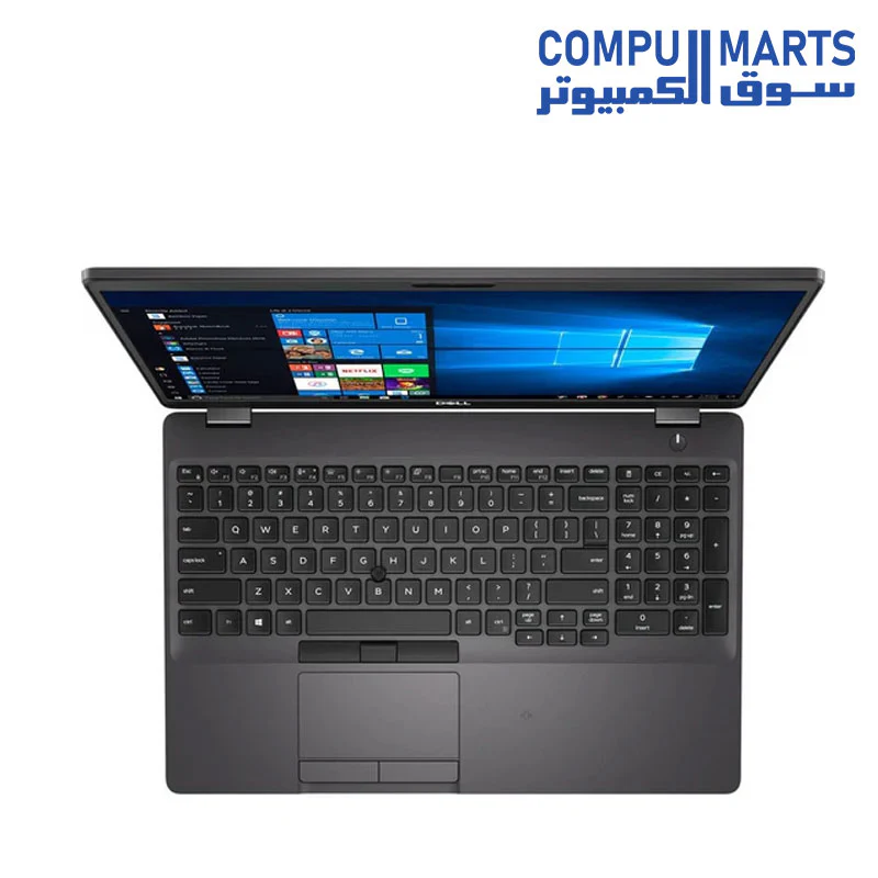 used laptop Dell Latitude 5500 intel core i7-8665U 8GB DDR4 256GB SSD-Intel UHD Graphics 620 -15.6 inch-win10 - Image 2