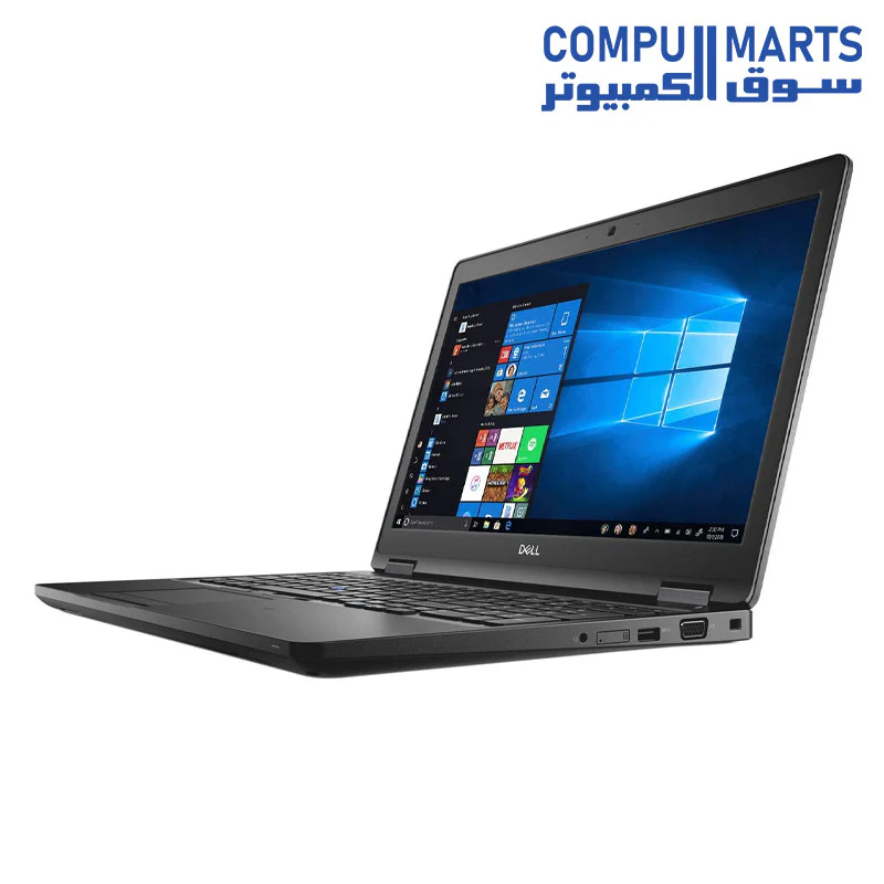 USED LAPTOP Dell Precision 3530 - Core i7-8750H - Ram 16GB - 512GB SSD - 15.6 FHD  - NV-4GB (P600) - Windows 10 - Image 3