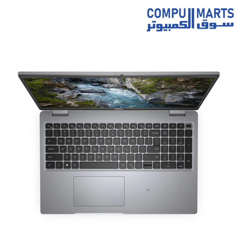 USED LAPTOP DELL  PRECISION  3561 I7-11850H RAM 16G 512 SSD GPU NV T600 4G 15.6 FHD IPS WIN11 - Image 2