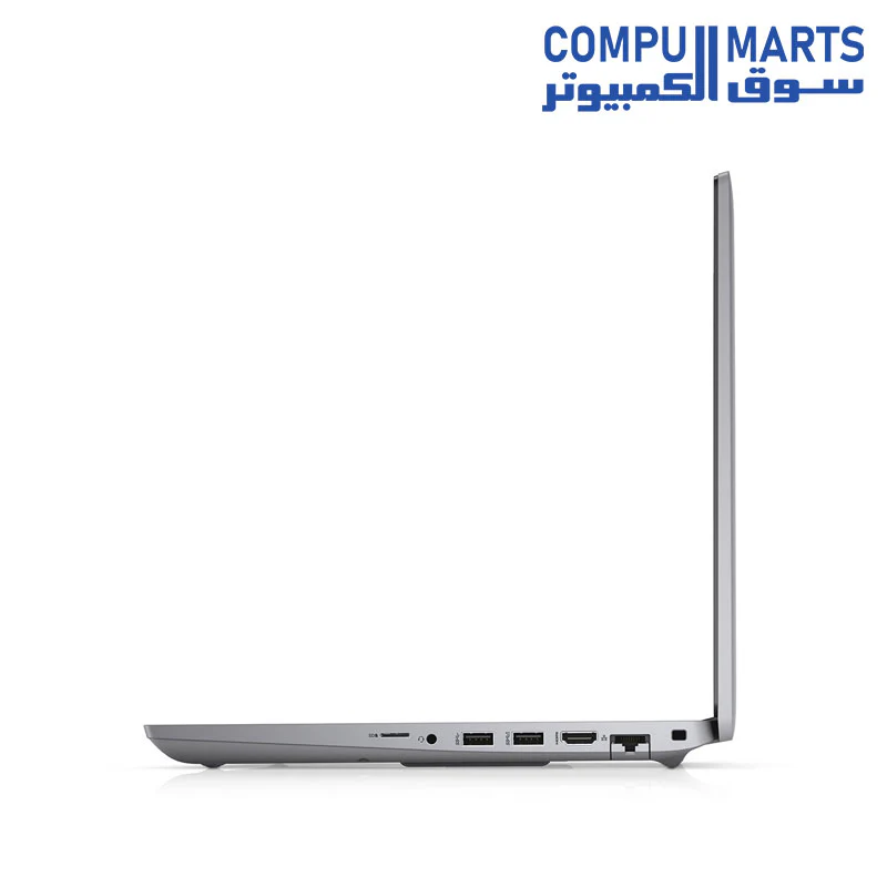USED LAPTOP DELL  PRECISION  3561 I7-11850H RAM 16G 512 SSD GPU NV T600 4G 15.6 FHD IPS WIN11 - Image 4