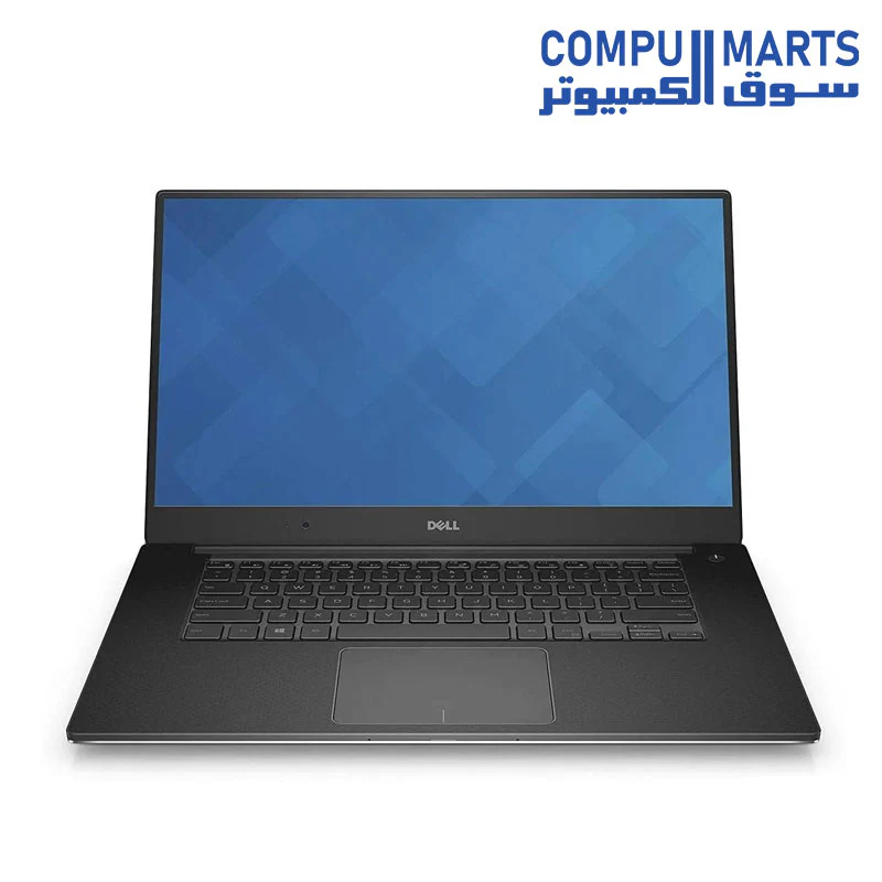 USED LAPTOP Dell Precision 5520 Intel Core i7-6820HQ 16GB Ram 512 GB SSD NVIDIA Quadro M1200 4GB 15.6″ Inch FHD - Image 2