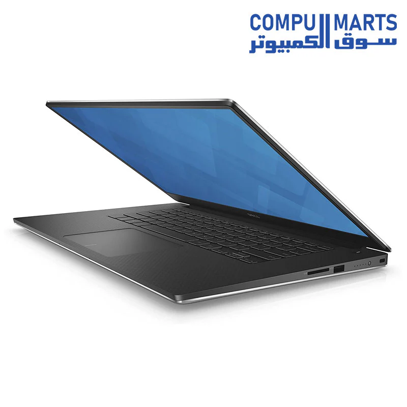 USED LAPTOP Dell Precision 5520 Intel Core i7-6820HQ 16GB Ram 512 GB SSD NVIDIA Quadro M1200 4GB 15.6″ Inch FHD - Image 4